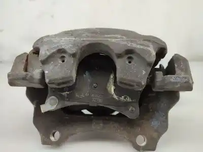 Автозапчастина б/у передній лівий гальмум для opel corsa e (x15) 1.4 turbo (08, 68) посилання на oem iam 