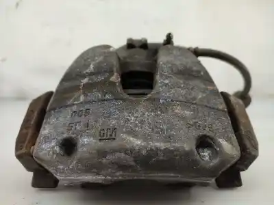 Автозапчасти б/у передний левый тормозной суппорт за opel corsa e (x15) 1.4 turbo (08, 68) ссылки oem iam   