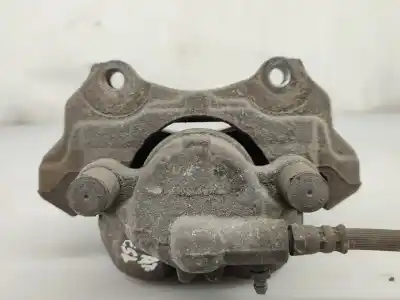 Автозапчасти б/у передний левый тормозной суппорт за opel corsa e (x15) 1.4 turbo (08, 68) ссылки oem iam   