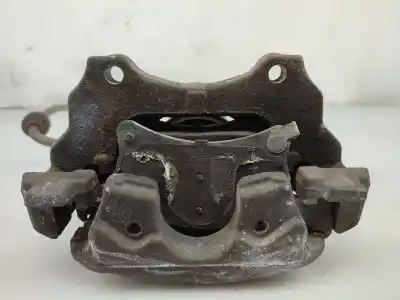 Автозапчасти б/у передний левый тормозной суппорт за opel corsa e (x15) 1.4 turbo (08, 68) ссылки oem iam   