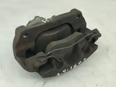Peça sobressalente para automóvel em segunda mão pinça de travão dianteira esquerda por renault captur j5_, h5_ 1.5 dci 90 referências oem iam 