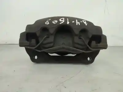 Автозапчасти б/у передний левый тормозной суппорт за renault captur i (j5_, h5_) 1.5 dci 90 ссылки oem iam   
