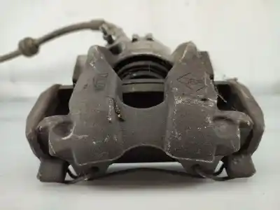 Автозапчасти б/у передний левый тормозной суппорт за renault twingo iii (bcm_) 1.0 sce 70 ссылки oem iam 410000613r