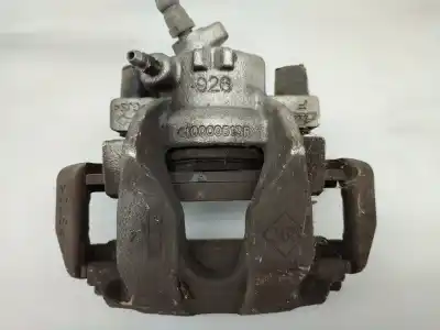 Автозапчасти б/у передний левый тормозной суппорт за renault twingo iii (bcm_) 1.0 sce 70 ссылки oem iam 410000613r  