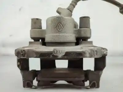 Автозапчасти б/у передний левый тормозной суппорт за renault twingo iii (bcm_) 1.0 sce 70 ссылки oem iam 410000613r  