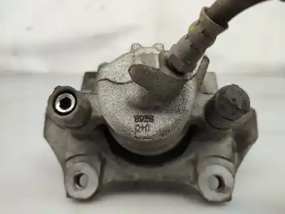 Автозапчасти б/у передний левый тормозной суппорт за renault twingo iii (bcm_) 1.0 sce 70 ссылки oem iam 410000613r  