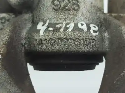 Автозапчасти б/у передний левый тормозной суппорт за renault twingo iii (bcm_) 0.9 tce 90 ссылки oem iam 410000613r  