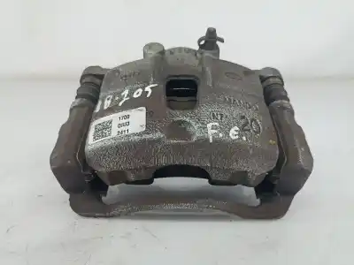 Автозапчасти б/у передний левый тормозной суппорт за hyundai i10 iii (ac3, ai3) 1.0 mpi ссылки oem iam 