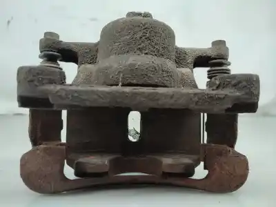 Автозапчастина б/у передній лівий гальмум для nissan qashqai / qashqai +2 i (j10, nj10, jj10e) 1.5 dci посилання на oem iam    Автозапчастина б/у передній лівий гальмум для nissan qashqai / qashqai +2 i (j10, nj10, jj10e) 1.5 dci посилання на oem iam