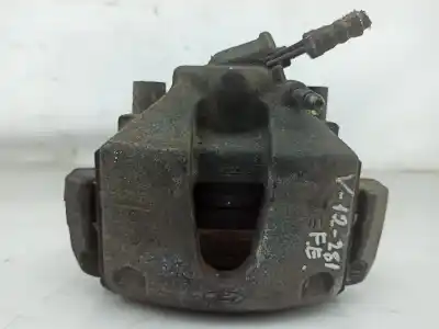 Автозапчастина б/у передній лівий гальмум для ford transit connect (p65_, p70_, p80_) 1.8 tdci посилання на oem iam   