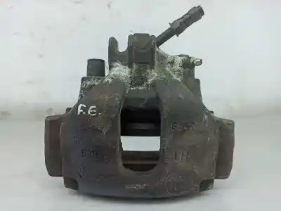 Peça sobressalente para automóvel em segunda mão pinça de travão dianteira esquerda por iveco daily iv caja/chasis 35c15 referências oem iam 