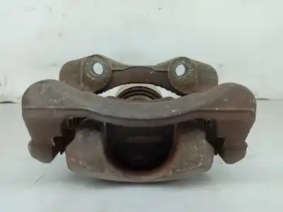 Peça sobressalente para automóvel em segunda mão pinça de travão dianteira esquerda por citroen c2 (jm_) 1.4 hdi referências oem iam 