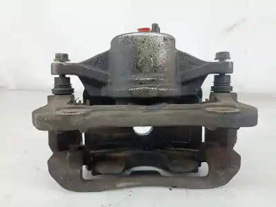 Автозапчастина б/у передній лівий гальмум для hyundai i30 fastback (pde, pden) 1.6 crdi посилання на oem iam   