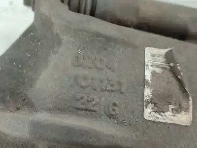 Автозапчастина б/у передній лівий гальмум для citroen ds3 1.6 blue-hdi fap посилання на oem iam 9805497680  