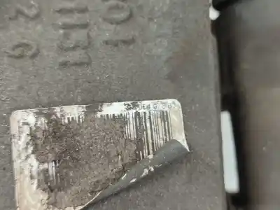 Автозапчастина б/у передній лівий гальмум для citroen ds3 1.6 blue-hdi fap посилання на oem iam 9805497680  