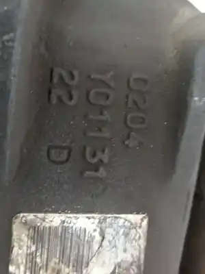 Автозапчасти б/у передний левый тормозной суппорт за peugeot 207/207+ (wa_, wc_) 1.4 hdi ссылки oem iam   