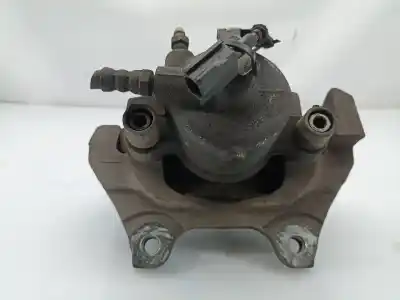 Peça sobressalente para automóvel em segunda mão pinça de travão dianteira esquerda por fiat doblo cargo (263_) 1.3 d multijet referências oem iam 