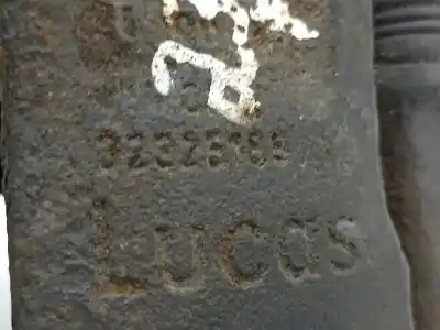 Автозапчасти б/у передний левый тормозной суппорт за audi a4 b5 (8d2) 1.9 tdi ссылки oem iam 32325188  