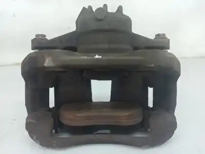 Автозапчасти б/у передний левый тормозной суппорт за peugeot 207 (wa_, wc_) 1.6 hdi ссылки oem iam 0204y01144  