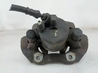 Peça sobressalente para automóvel em segunda mão pinça de travão dianteira esquerda por mazda 3 (bk) 1.6 (bk14) referências oem iam 