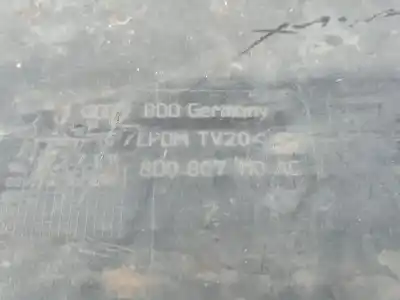 Автозапчастина б/у передній бампер для audi a4 b5 (8d2) 1.9 tdi посилання на oem iam   