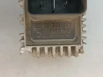 İkinci el araba yedek parçası ön isitma kutusu için opel astra h classic hatchback (a04) 1.7 cdti (l48) oem iam referansları 55354141  