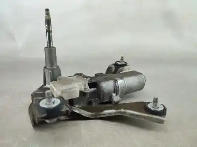 Second-hand car spare part rear windshield wiper motor for jeep compass (mk49) 2.0 crd 4x4 oem iam references   