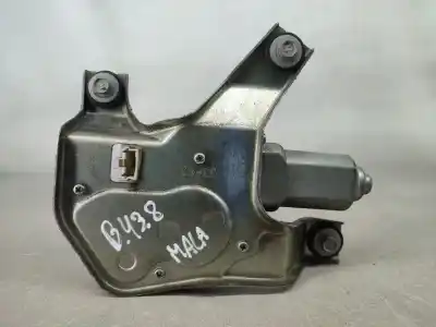 Second-hand car spare part rear windshield wiper motor for jeep compass (mk49) 2.0 crd 4x4 oem iam references   