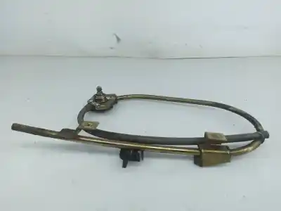 Peça sobressalente para automóvel em segunda mão elevador de vidros traseiro esquerdo por fiat uno (146_) 50 1.1 referências oem iam 