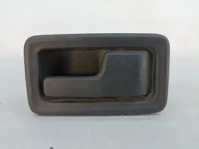 Peça sobressalente para automóvel em segunda mão puxador interior traseiro direito por fiat uno (146_) 50 1.1 referências oem iam 