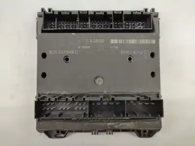 Автозапчасти б/у комфортный модуль за skoda fabia i hatchback (6y2) 1.4 16v gasolina 2022 5p ссылки oem iam 6q1937049c  