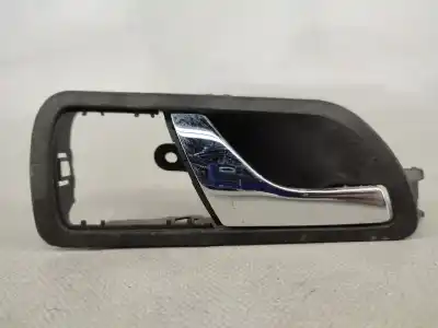 Автозапчасти б/у внутренняя задняя правая ручка за skoda fabia i hatchback (6y2) 1.4 16v gasolina 2022 5p ссылки oem iam 