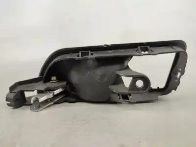 Автозапчасти б/у внутренняя задняя правая ручка за skoda fabia i hatchback (6y2) 1.4 16v gasolina 2022 5p ссылки oem iam   