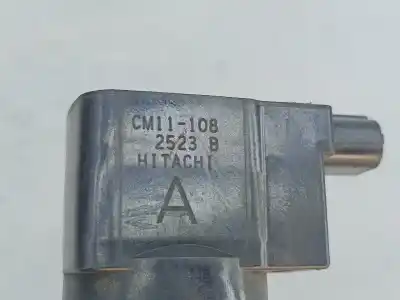 Автозапчастина б/у котушка запалювання для honda jazz ii (gd_, ge3, ge2) 1.2 i-dsi (gd5 ge2) посилання на oem iam cm11108  