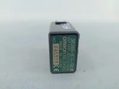 Second-hand car spare part start/stop control unit for honda jazz ii (gd_, ge3, ge2) 1.2 i-dsi (gd5 ge2) oem iam references 38385s7ag01  