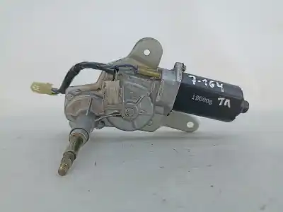 Second-hand car spare part rear windshield wiper motor for honda jazz ii (gd_, ge3, ge2) 1.2 i-dsi (gd5 ge2) oem iam references   