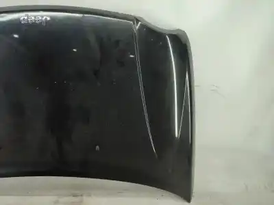 Second-hand car spare part bonnet for jeep compass (mk49) 2.0 crd 4x4 oem iam references   