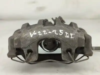 Автозапчастина б/у задній правий гальмівний супорт для volvo v40 hatchback (525) d2 посилання на oem iam 