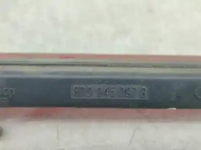 Автозапчасти б/у центральный стоп-сигнал за audi a3 (8l1) 1.6 ссылки oem iam 8d9945097b  