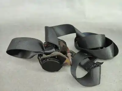 Автозапчастина б/у центральний задній ремін безпеки для jaguar x-type i (x400) 2.0 d посилання на oem iam 1x4354613e36ae  