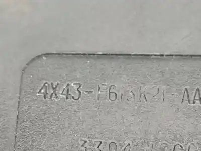 Автозапчастина б/у лівий задній гачок для jaguar x-type i (x400) 2.0 d посилання на oem iam 4x43f613k21aa  