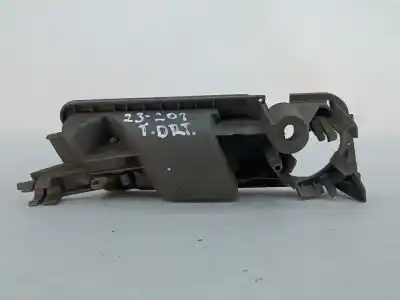 Автозапчастина б/у внутрішня задня права ручка для audi a2 (8z0) 1.4 tdi посилання на oem iam 8z0839020  