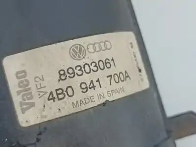 Second-hand car spare part right fog light for audi a6 c5 (4b2, 4b4) 2.5 tdi oem iam references 4b0941700a  