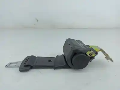 Tweedehands auto-onderdeel centrale veiligheidsriem achter voor audi a4 b5 avant (8d5) 1.9 tdi oem iam-referenties 4a0857713n
