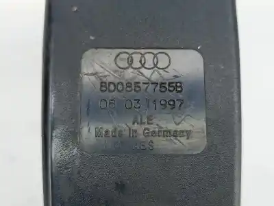 Автозапчастина б/у передня ліва подушка безопасності для audi a4 b5 avant (8d5) 1.9 tdi посилання на oem iam 8d0857755b  
