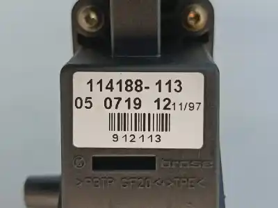 Автозапчастина б/у двиг скла задне ліво для audi a4 b5 avant (8d5) 1.9 tdi посилання на oem iam 8d0959801e  