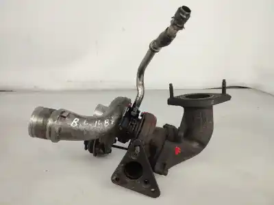 Second-hand car spare part turbocharger for renault laguna ii grandtour (kg0/1_) 1.9 dci (kg0g) oem iam references gt1544  