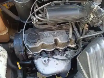 Second-hand car spare part COMPLETE ENGINE for DAEWOO MATIZ (M100, M150)  OEM IAM references F8CV  