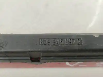 Автозапчасти б/у центральный стоп-сигнал за audi a3 (8l1) 1.9 tdi ссылки oem iam 8d9945097b  
