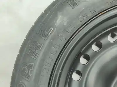 Автозапчастина б/у запасне колесо для jaguar x-type i (x400) 2.0 d посилання на oem iam r16  